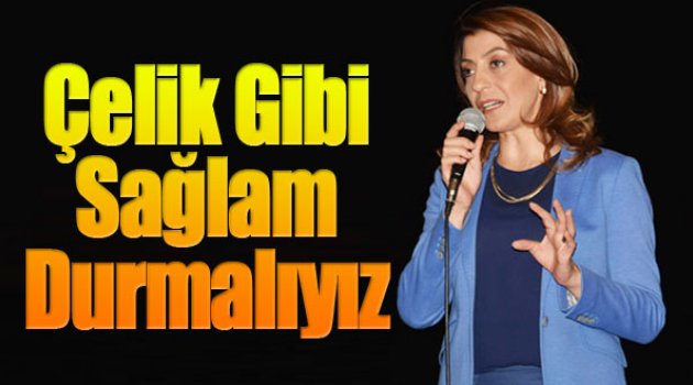 Ak Parti İzmir İftarda Buluştu