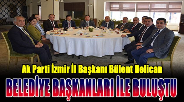 Delican&#039;dan hizmet vurgusu