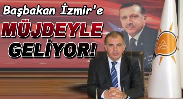 AK Parti İzmir İl Kongresi'ne Doğru
