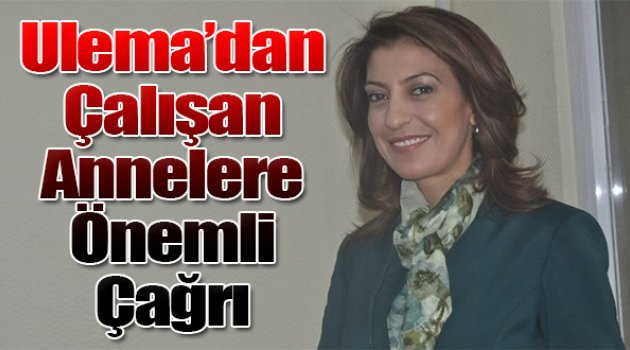 AK Parti İzmir Milletvekili Nesrin Ulema: "Bu Destekten Mutlaka Faydalanın"