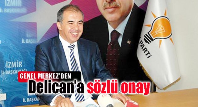 AK Parti İzmir&#039;de yeni liste hazır