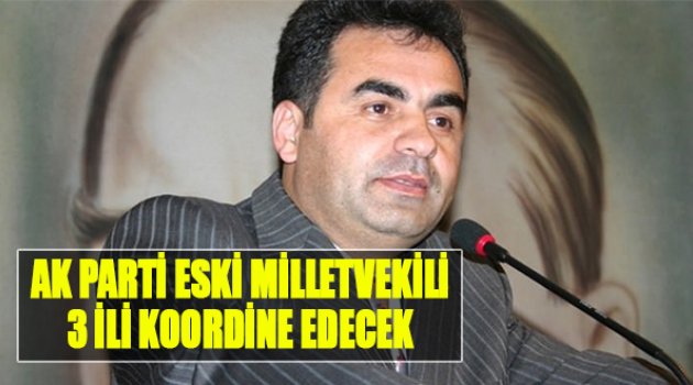 AK Parti&#039;de İzmir Eski Milletvekili 3 İli Koordine Edecek!