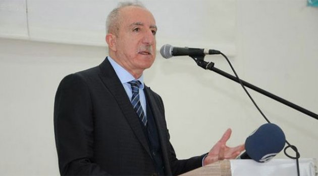 AK Parti'de 'Öcalan' Talebi!