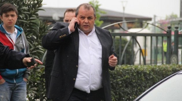 AK Parti'li Başkana FETÖ Gözaltısı