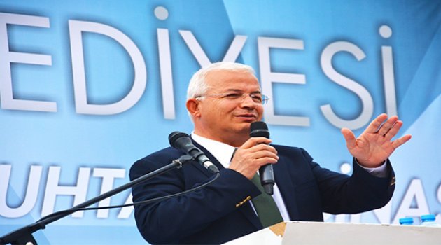 AK Partili Belediye Başkanından Çarpıcı '15 Temmuz' Açıklaması