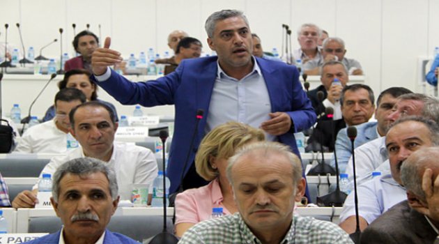 AK Partili Haspolat'tan Altınyol çıkışı