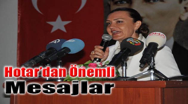 AK Partili Hotar’dan FETÖ Suçlamalarına Karşı Komisyon Vurgusu