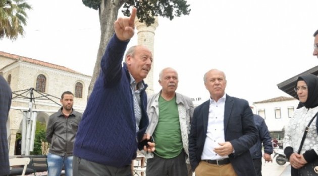 Ak Partili Şeboy: &quot;Otoyol Çeşme&#039;ye Sıçrama Yaşatacak&quot;