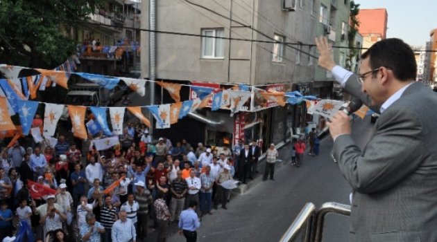 Ak Partili Turhan'dan Medya'ya 'mursi' Eleştirisi