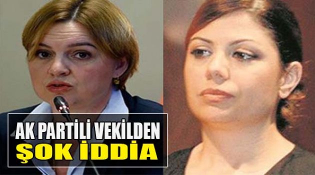 AK Partili vekil Erdem'den İddia: "CHP İzmir Vekilleri PKK’lıları Ziyaret Etti"