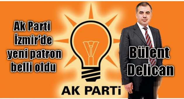 AK Parti&#039;nin il başkanı belli oldu