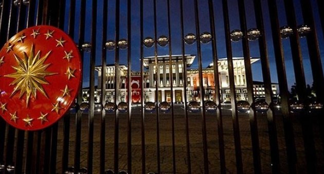 Ak Saray&#039;a 150&#039;nin üzerinde dava açıldı