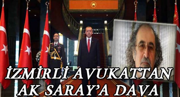 Ak Saray&#039;a elektrik verene, su sağlayana, ağaç kesene dava