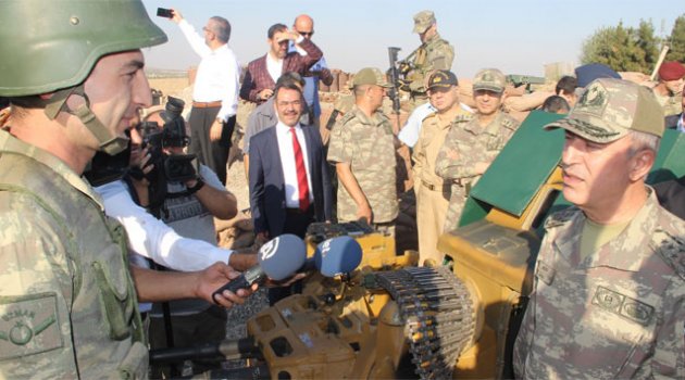 Akar'dan Askere Talimat!