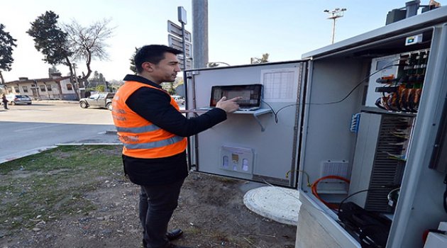 Akıllı Trafikte Bir Adım Daha