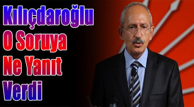 “AKP ile ittifak yapar mısınız”