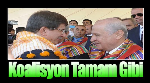 'AKP-MHP anlaştı, küçük ortağın alacağı bakanlıklar belli'