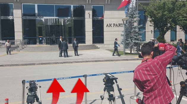 AKP yöneticilerine yasak geldi!