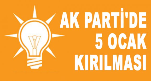 AKP'de '5 Ocak' bilmecesinin perde arkası