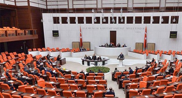 AKP&#039;den vekillerine &#039;İç Güvenlik Paketi&#039; bilgi notu