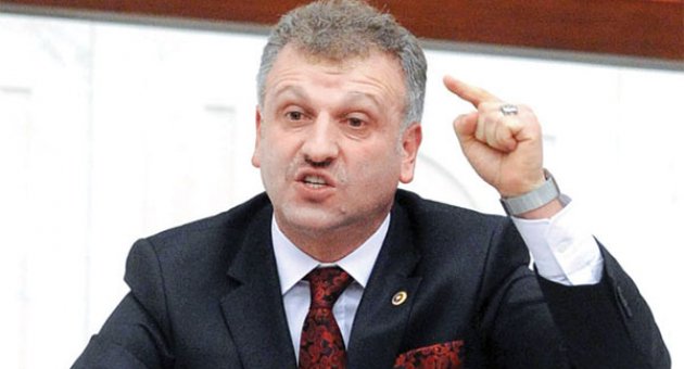 AKP'li Oktay Saral: Tuncel'i ittim, Kürkçü'ye 4-5 yumruk salladım