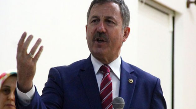 AKP'li Özdağ: Selahattin Demirtaş Seni Cezaevleri Bekliyor