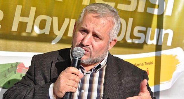 AKP'li vekil: Ben Hz. İbrahim'im, kardeşim de Hz. Muhammed