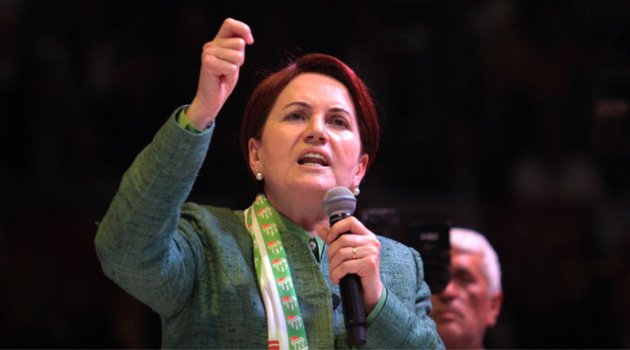 Akşener Bahçeli'ye Seslendi: "Bize Paralel..."