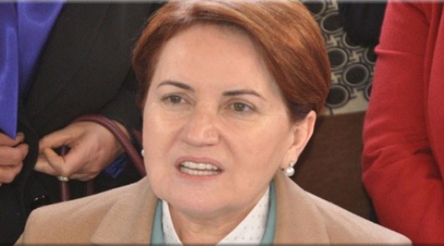 Akşener'den Erdoğan'a 'Operasyon' Faksı