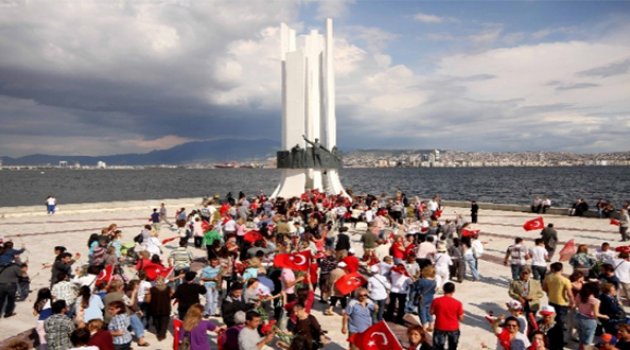 Aktif Şehir Karşıyaka'ya Büyük Ödül