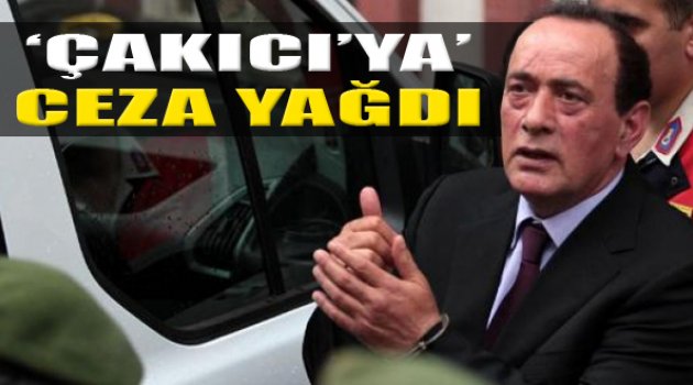 Alaattin Çakıcı’ya Ceza Yağdı!