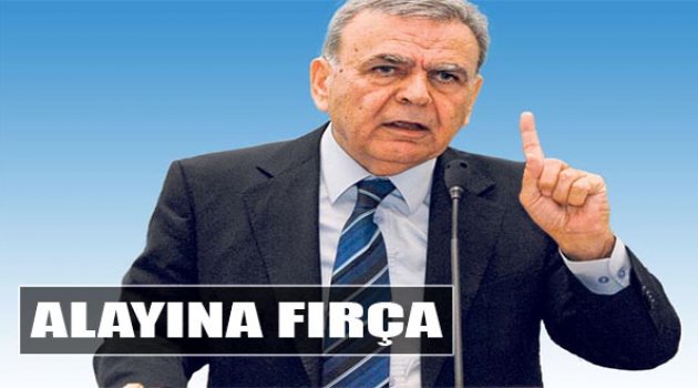 Alayına Fırça