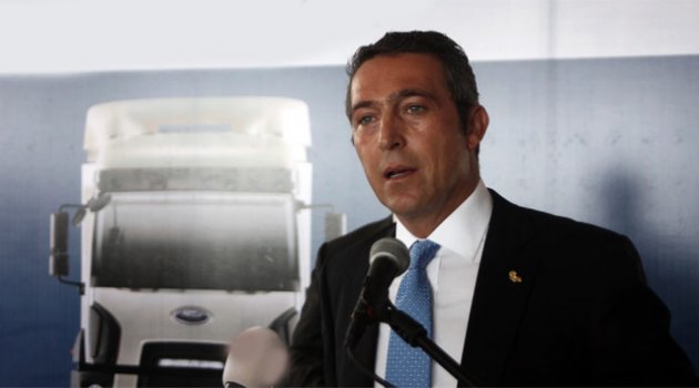 Ali Koç: "Hassasiyetlerimizi..."
