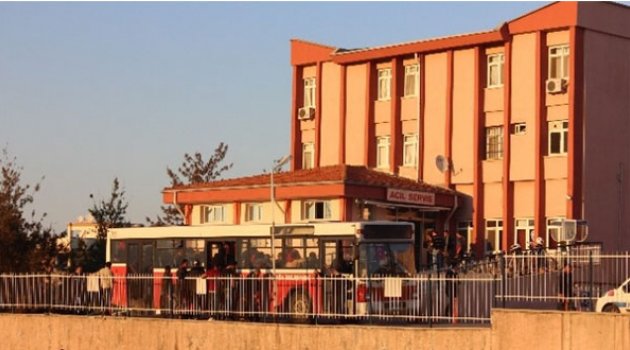 Aliağa'da 79 Kaçak Göçmen Yakalandı