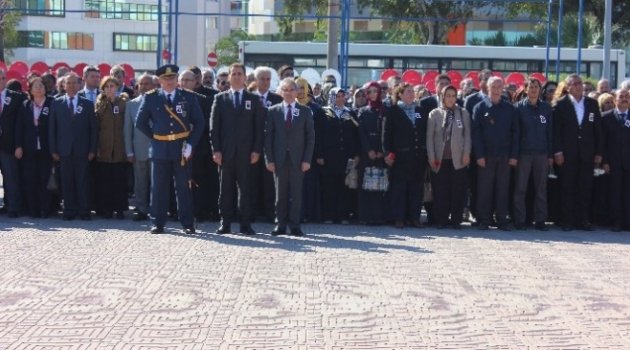 Aliağa'da Cumhuriyet Bayramı Kutlamaları Başladı