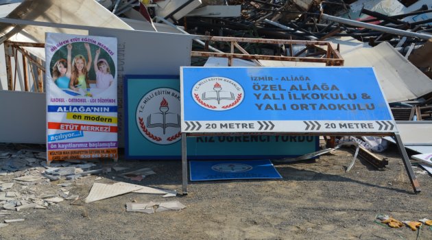 Aliağa'da FETÖ Operasyonların 14 Günlük Bilançosu