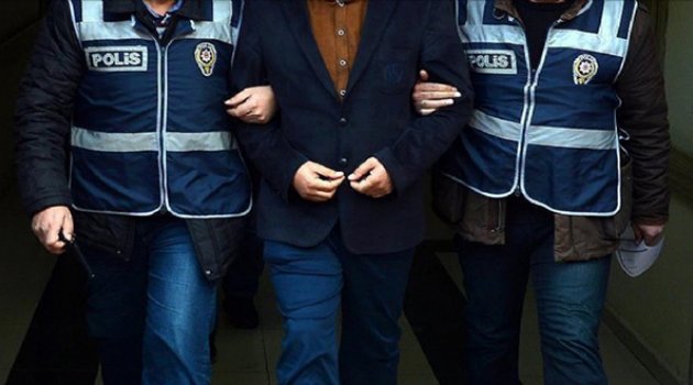 Aliağa'da FETÖ/PDY Operasyonu: 3 Tutuklama