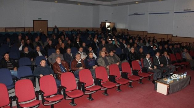 Aliağa'da Sürücülere Trafik Güvenliği Semineri