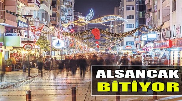 Alsancak Bitiyor