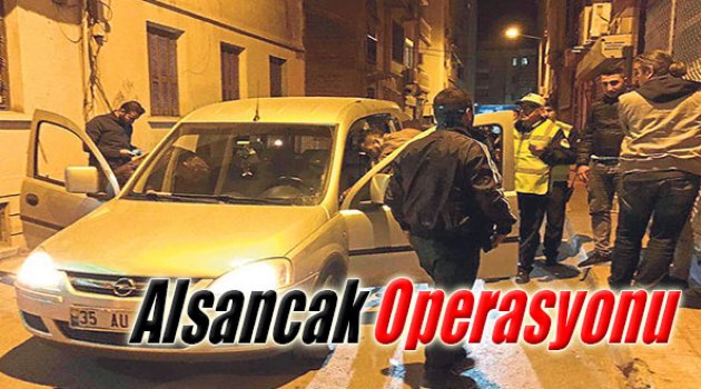 Alsancak Operasyonu