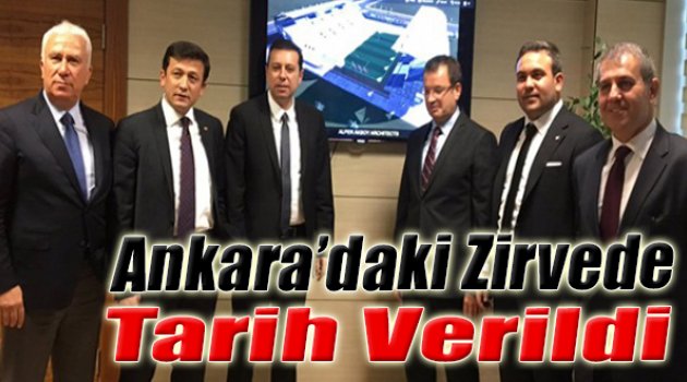 Alsancak Stadı Ne Zaman Yola Çıkacak?