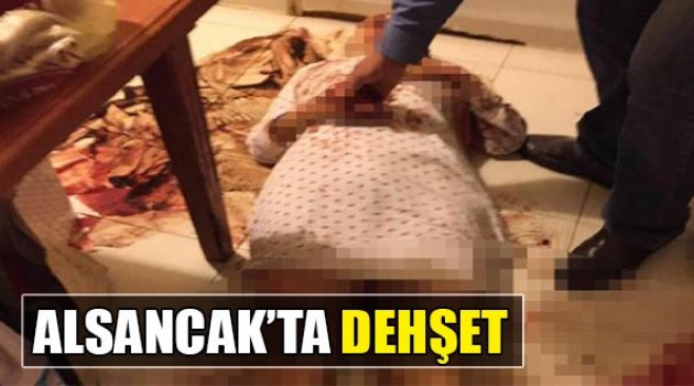 Alsancak'ta Dehşet