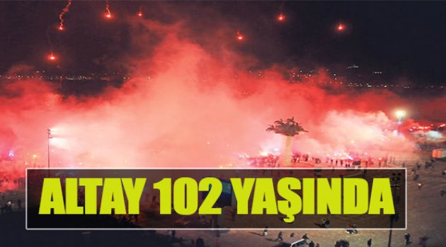 Altay 102 Yaşında