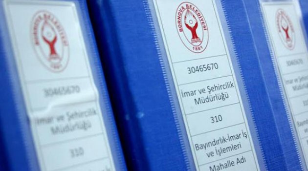 Altı Milyon Belge Dijital Ortama Aktarıldı