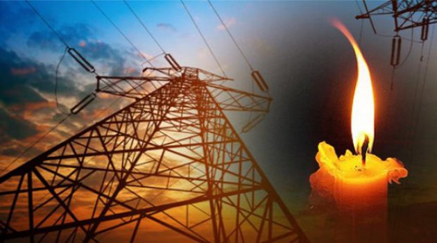 Altyapı Çalışmaları Nedeniyle Bildirimli Elektrik Kesintileri