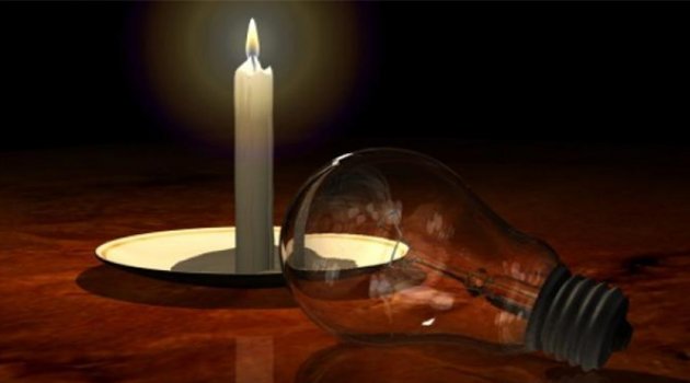 Altyapı Çalışmaları Nedeniyle Bildirimli Elektrik Kesintileri