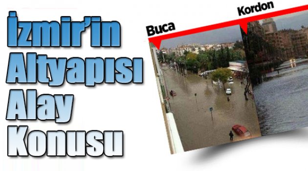 Altyapımız Alay Konusu Oldu