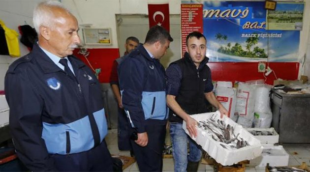 Ambalajsız Gıda Satışına Sıkı Denetim