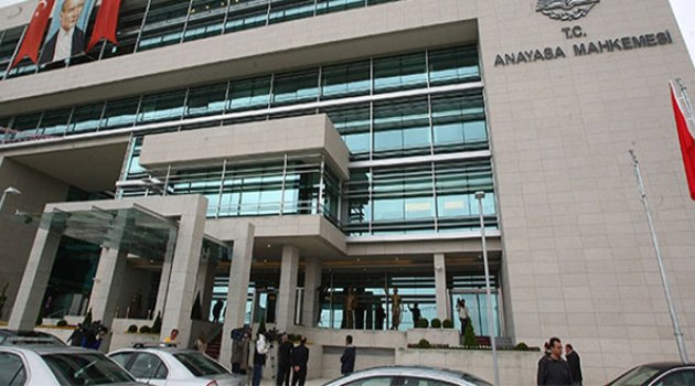 Anayasa Mahkemesi ne mesaj verdi?