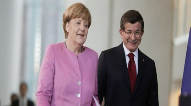 Angela Merkel Kilis'e Geliyor